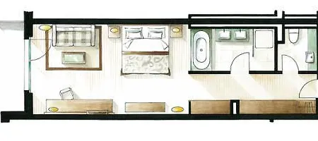 호텔 Le Petit Cervin 체르마트