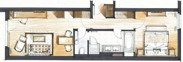 Le Petit Cervin Otel