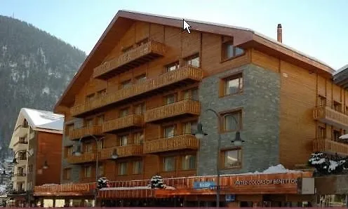 Le Petit Cervin Otel Zermatt