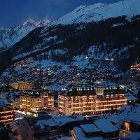 Otel Le Petit Cervin Zermatt