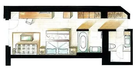 Ξενοδοχείο Le Petit Cervin Ζερμάτ