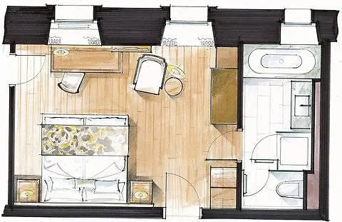 Le Petit Cervin Otel Zermatt