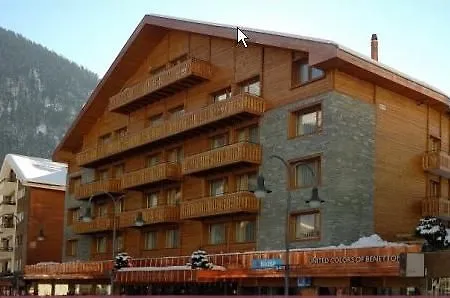 Le Petit Cervin Otel Zermatt